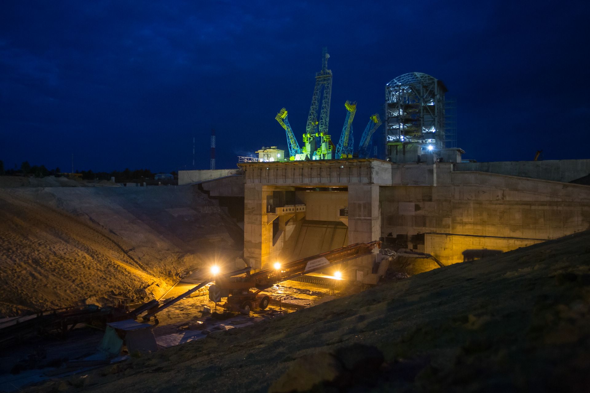 Vostochny